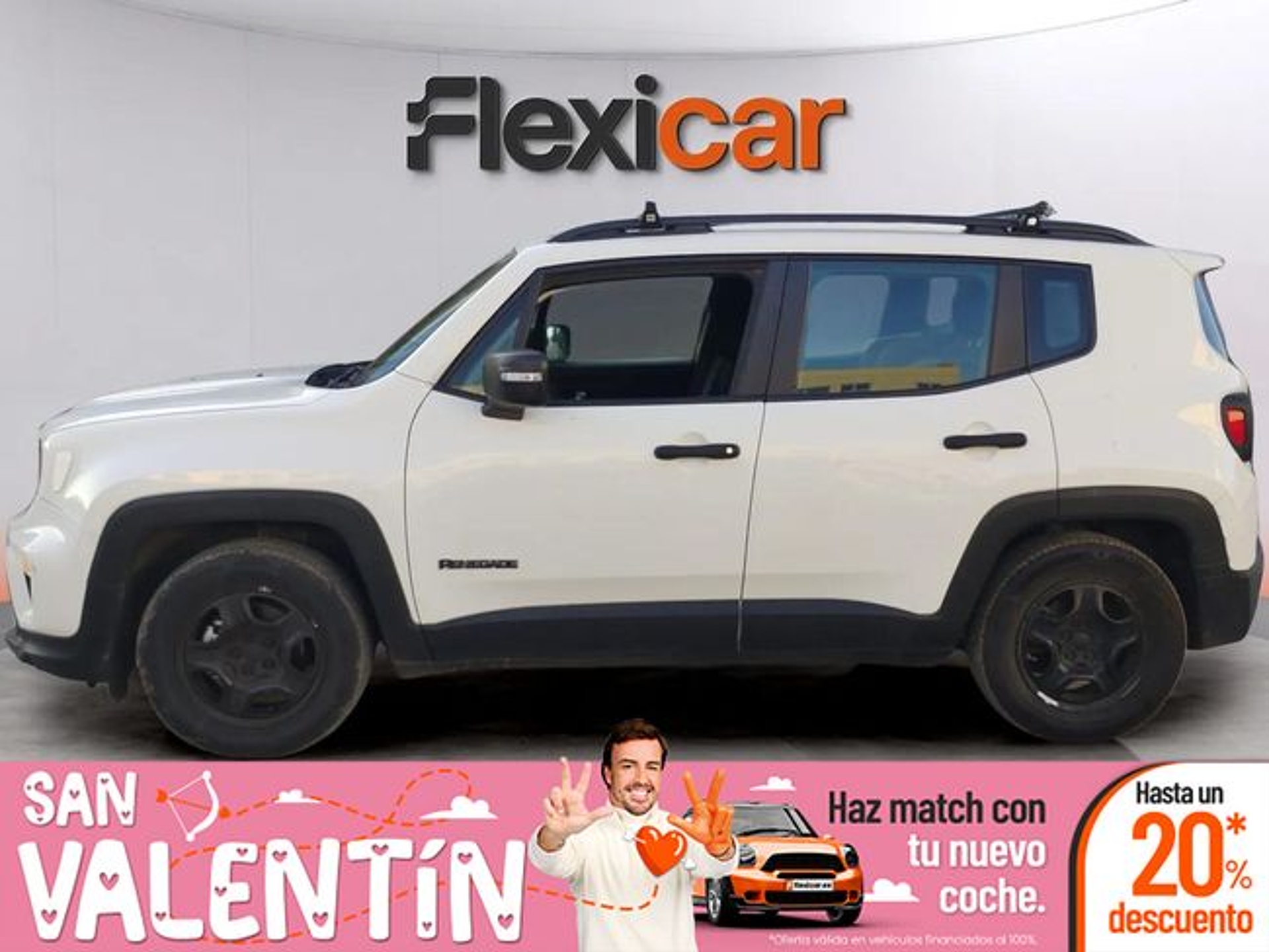 Imagen de JEEP Renegade