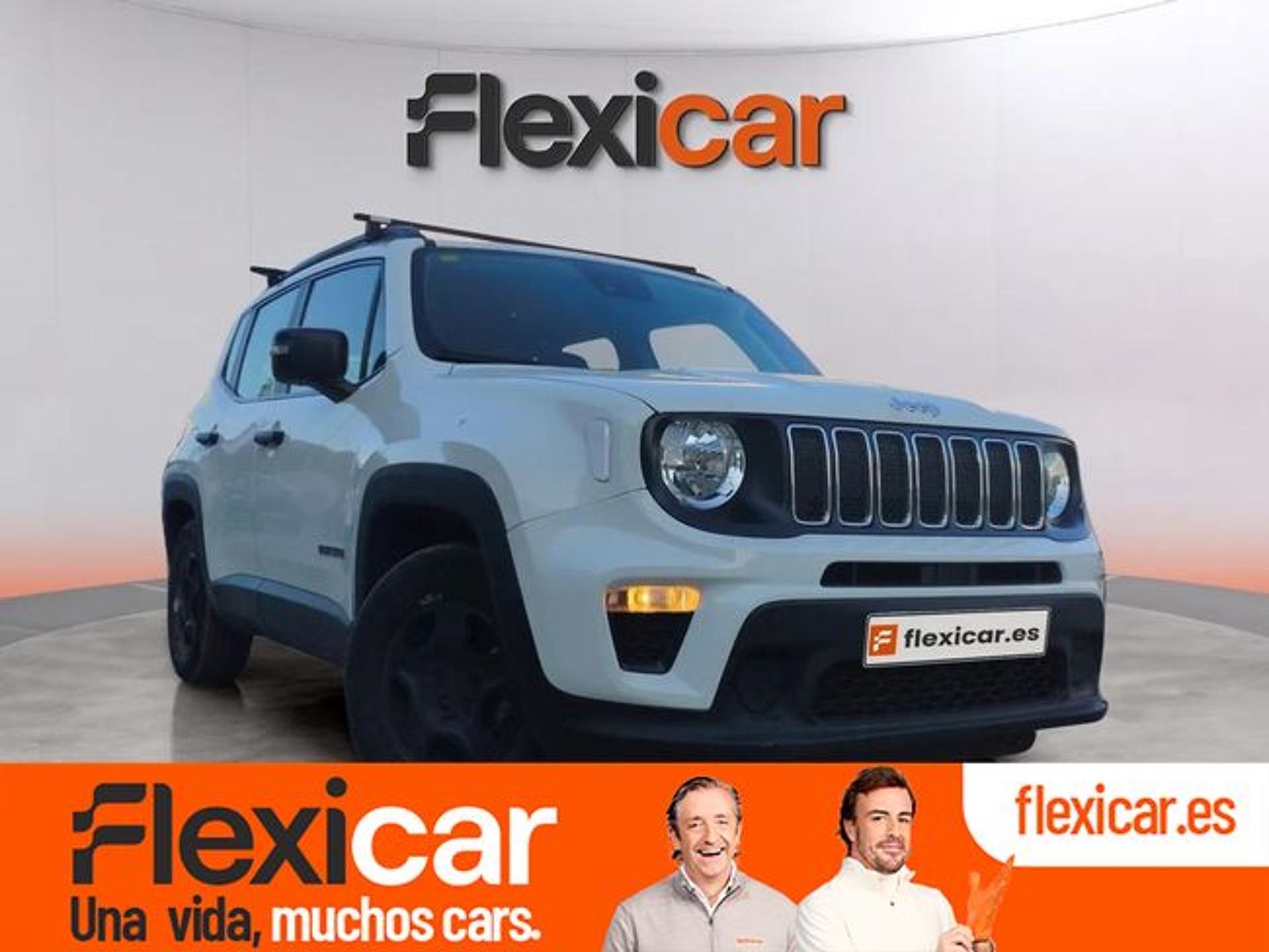 Imagen de JEEP Renegade