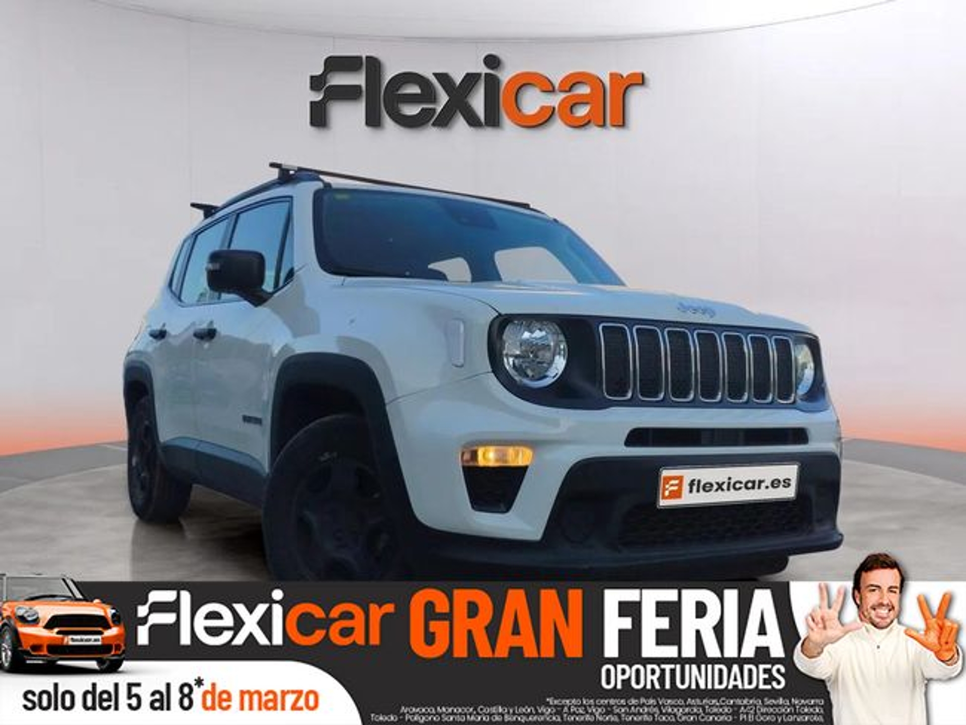 Imagen de JEEP Renegade