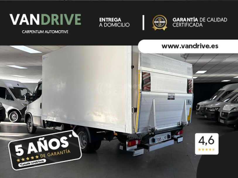 Foto del IVECO Daily Furgón 35C16 V 3520L H2 12.0 156