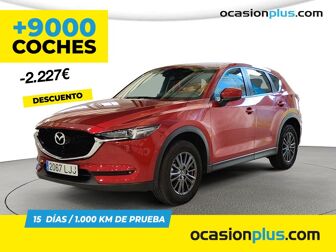 Imagen de MAZDA CX-5 2.0 Skyactiv-G Evolution 2WD 121kW