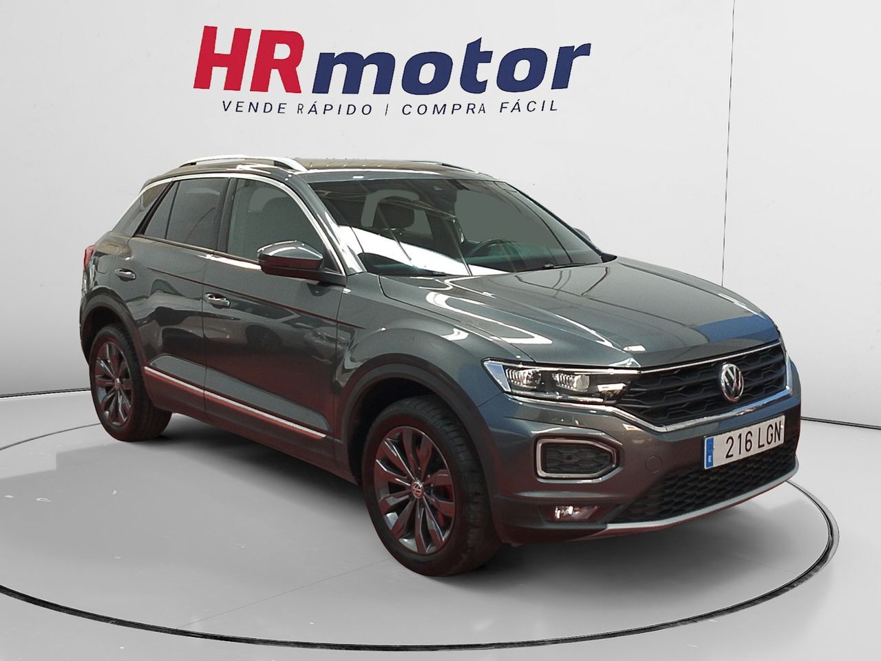 VOLKSWAGEN T-Roc (Sport) en Madrid