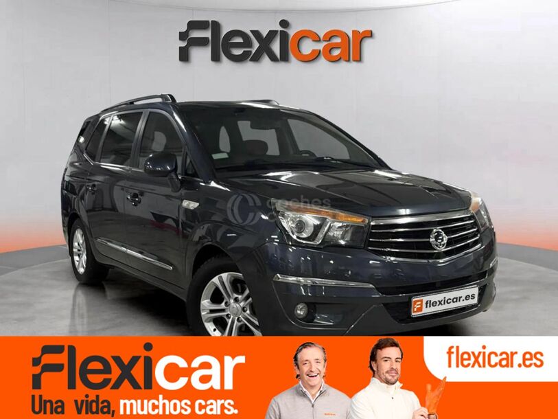 Foto del SSANGYONG KGM Rodius D22T Line