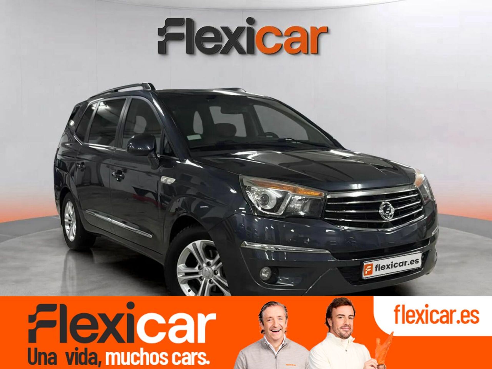 Imagen de SSANGYONG KGM Rodius