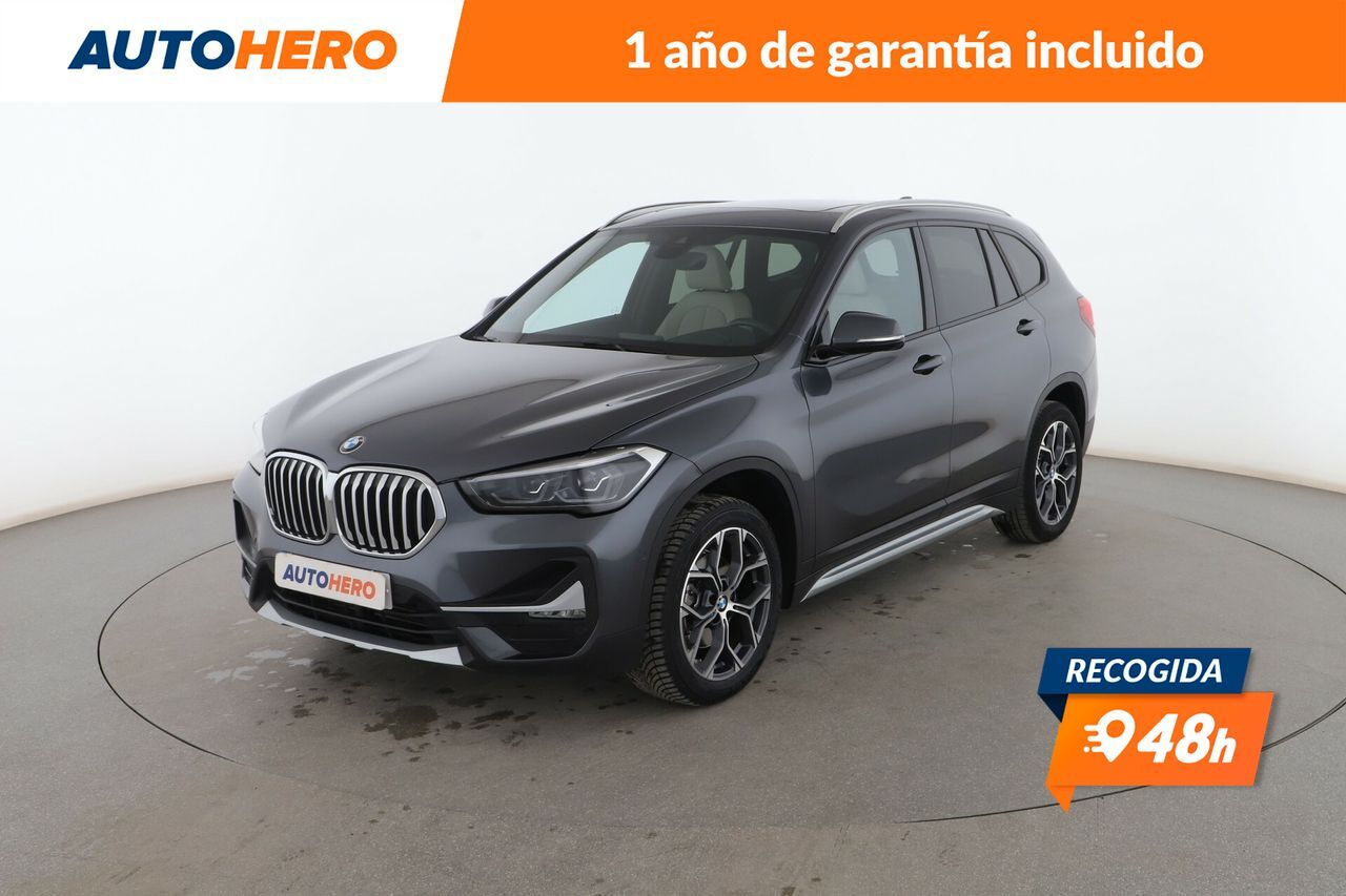 BMW X1 (sDrive 20d) en Madrid