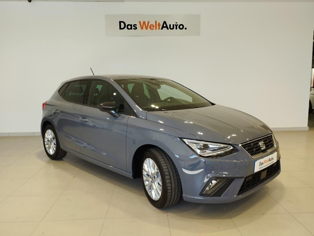 SEAT Ibiza (1.0 TSI FR Salta 85 kW (115 CV)) en Ávila