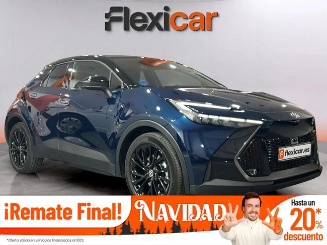 TOYOTA C-HR (2.0 220PH Premiere Edition GR Sport) en Girona