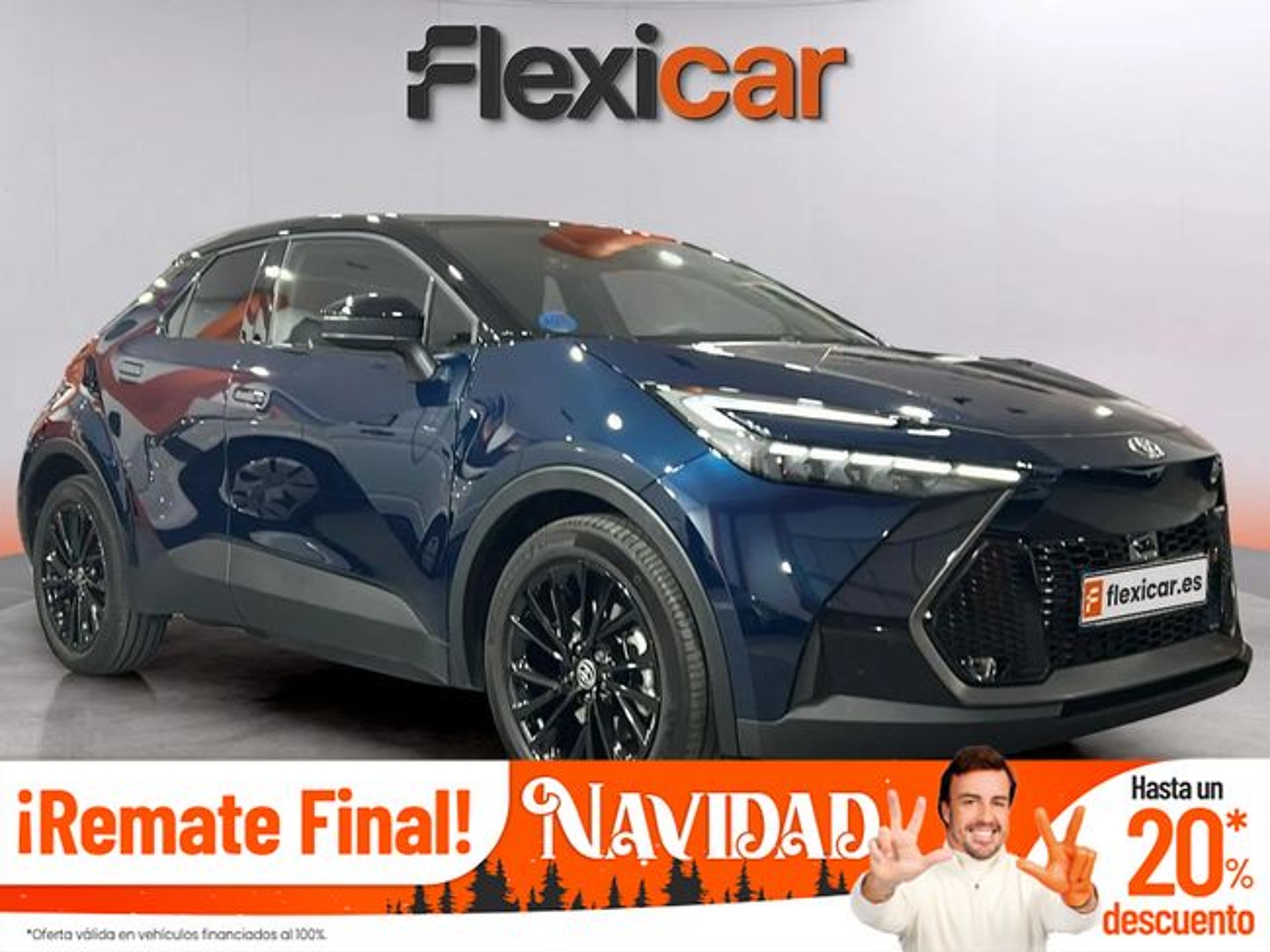 Imagen de TOYOTA C-HR