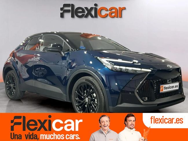 TOYOTA C-HR (2.0 220PH Premiere Edition GR Sport) en Girona