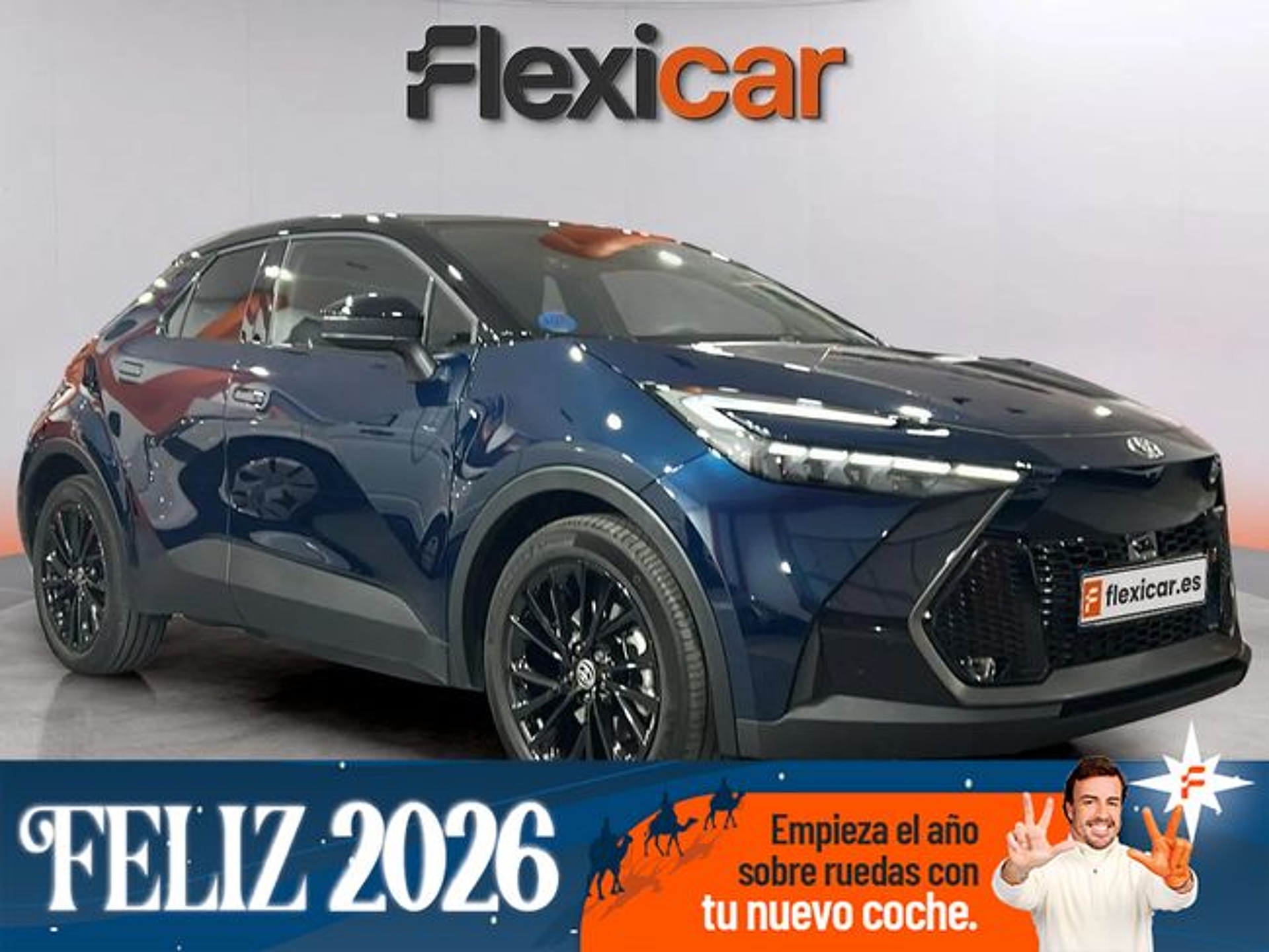 Imagen de TOYOTA C-HR