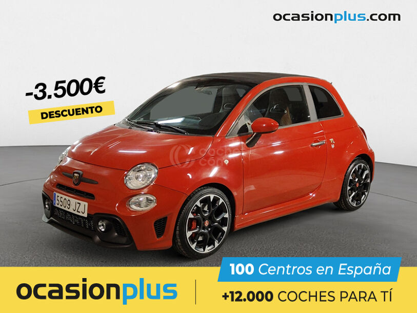 Foto del ABARTH 500 595C 1.4T JET COMPETIZIONE 180