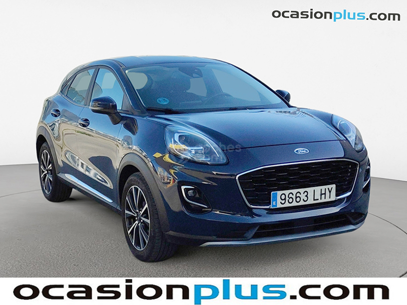 Foto del FORD Puma 1.5 Ecoblue Titanium 120
