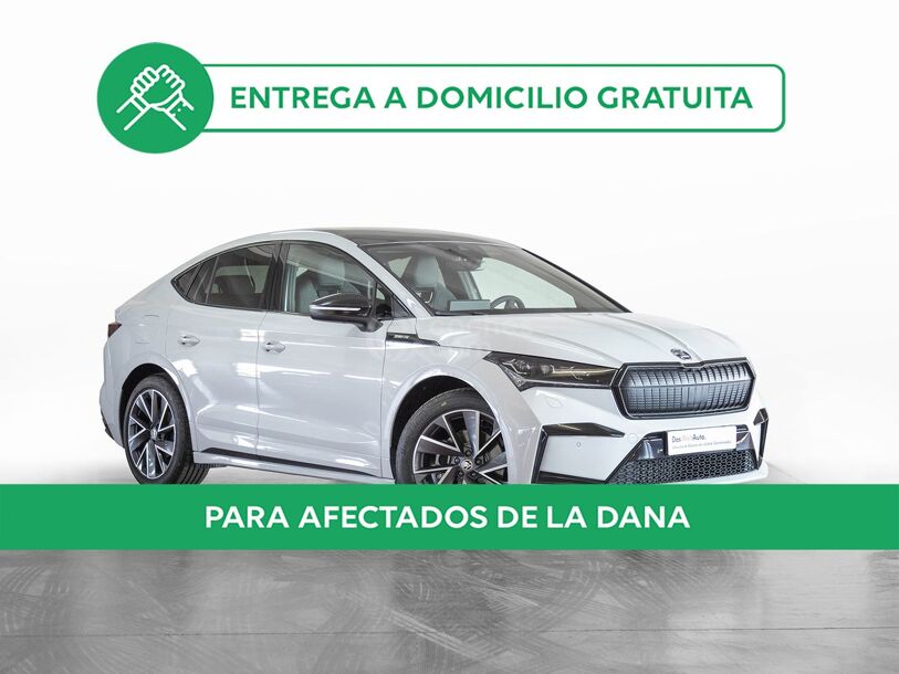 Foto del SKODA Enyaq iV 60 132kW