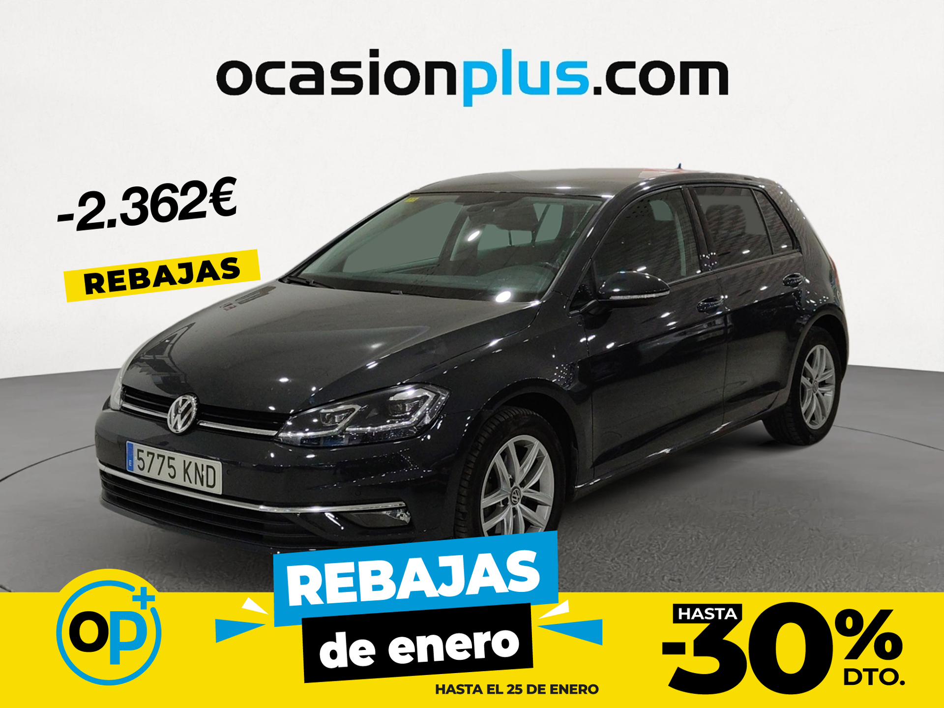Imagen de VOLKSWAGEN Golf