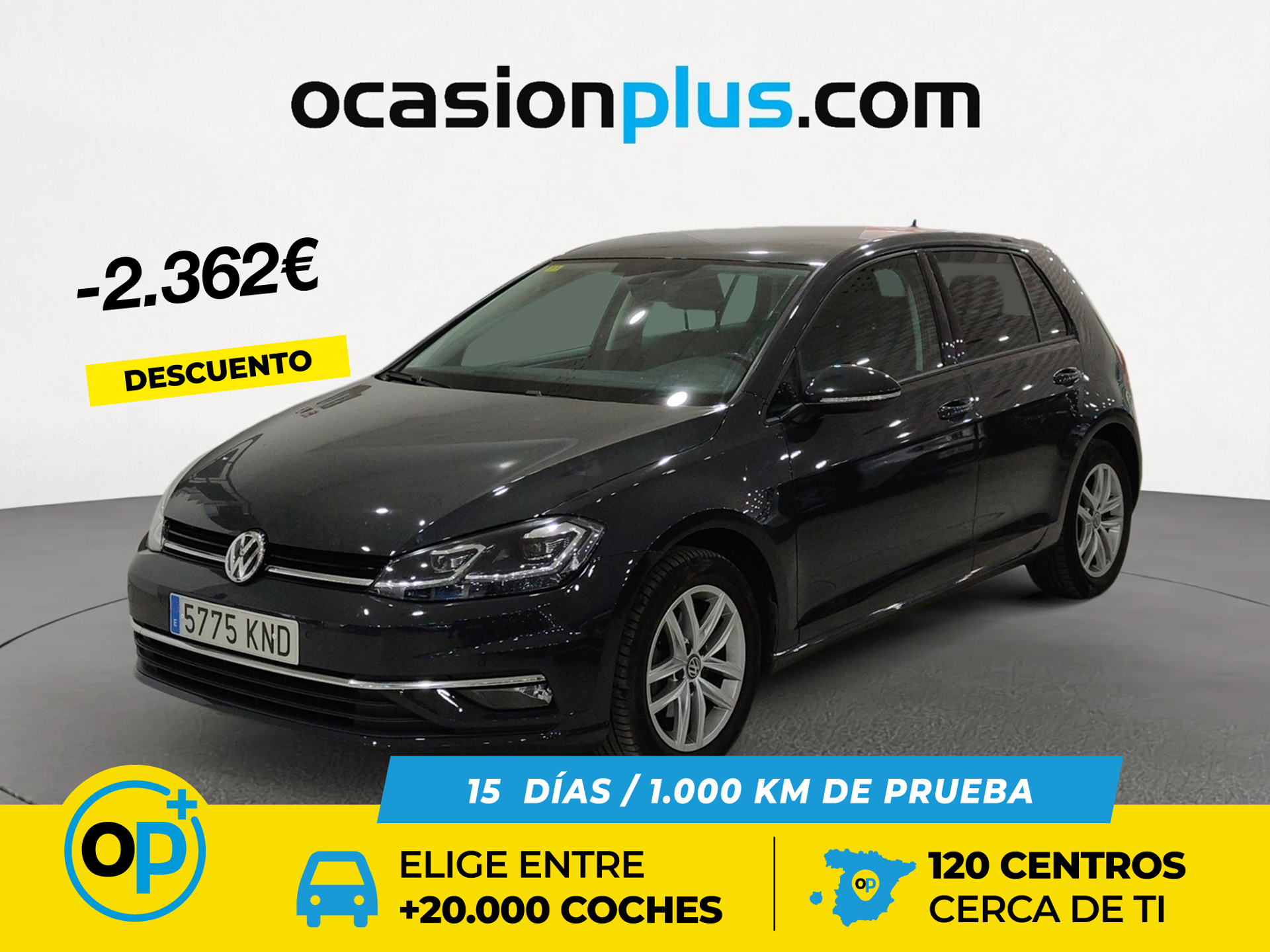 Imagen de VOLKSWAGEN Golf
