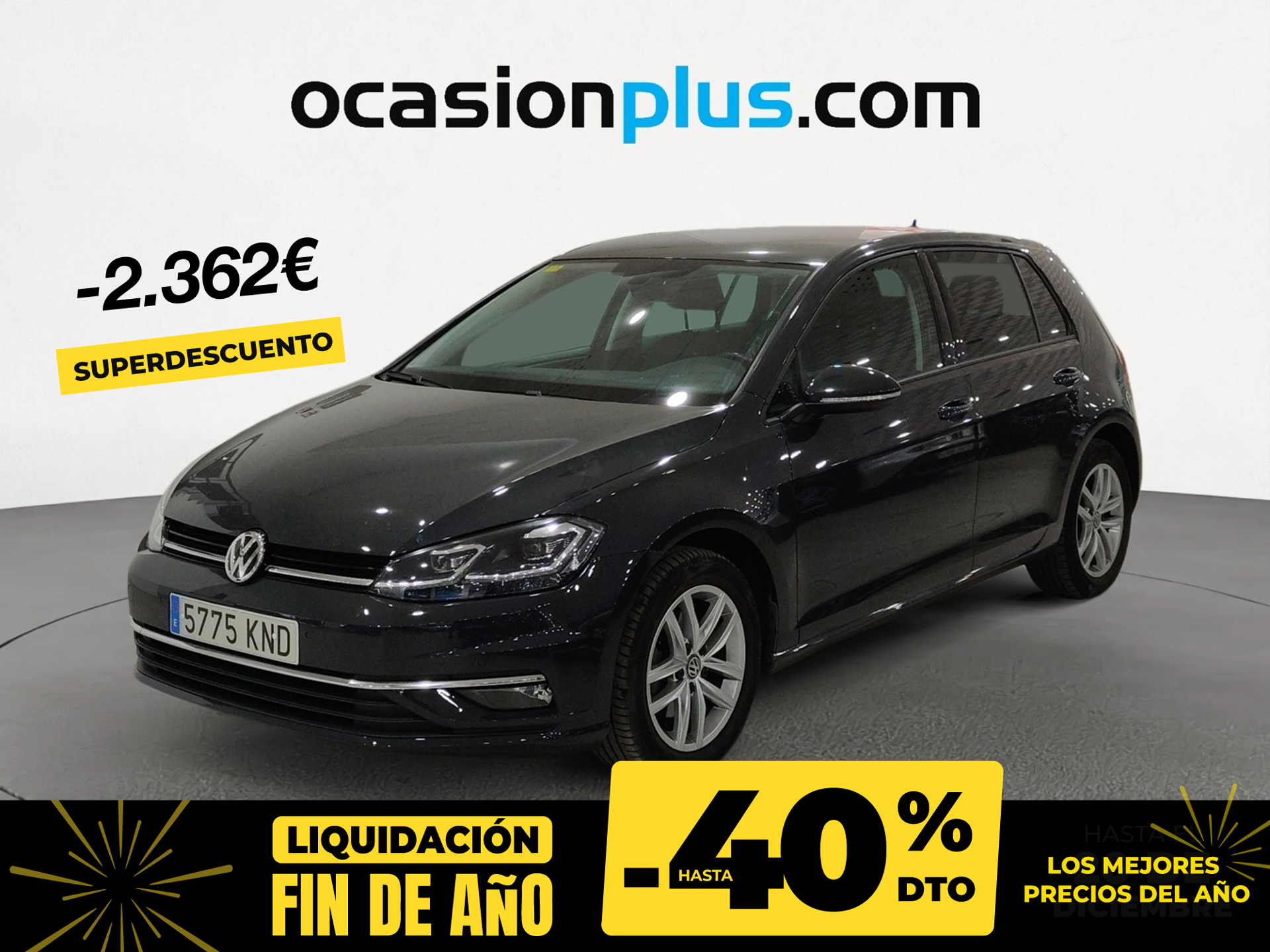 Imagen de VOLKSWAGEN Golf