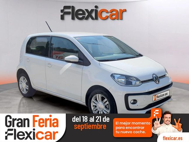 VOLKSWAGEN Up (High up! 1.0 55kW (75CV)) en Girona