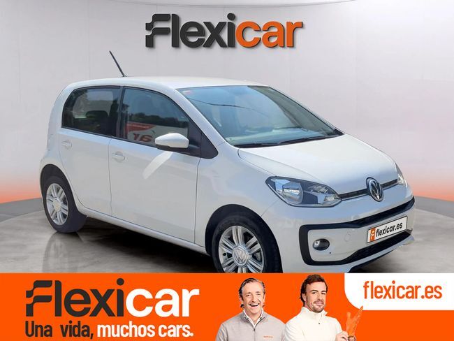 VOLKSWAGEN Up (High up! 1.0 55kW (75CV)) en Girona