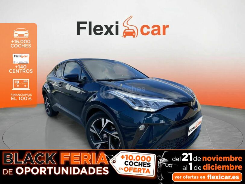 Foto del TOYOTA C-HR 140H Advance