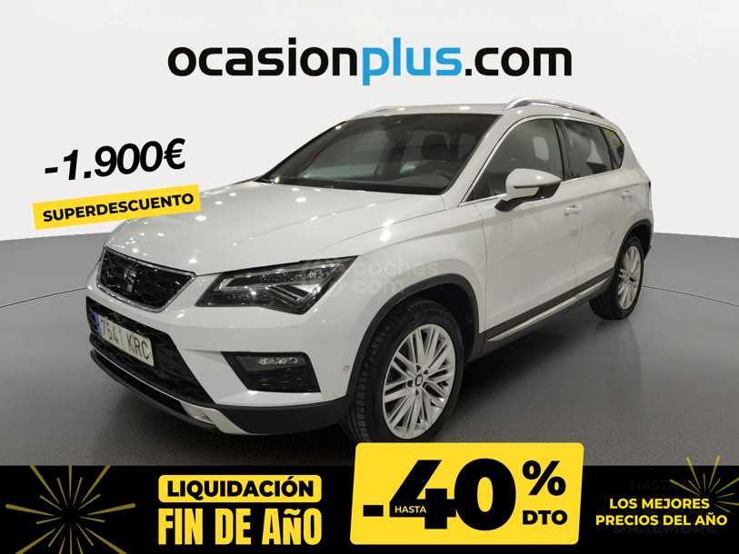 Foto del SEAT Ateca 2.0TDI CR S&S Xcellence 4Drive 150