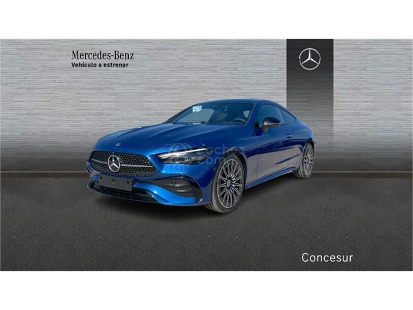 Foto del MERCEDES Clase CLE CLE 220d 9G-DCT