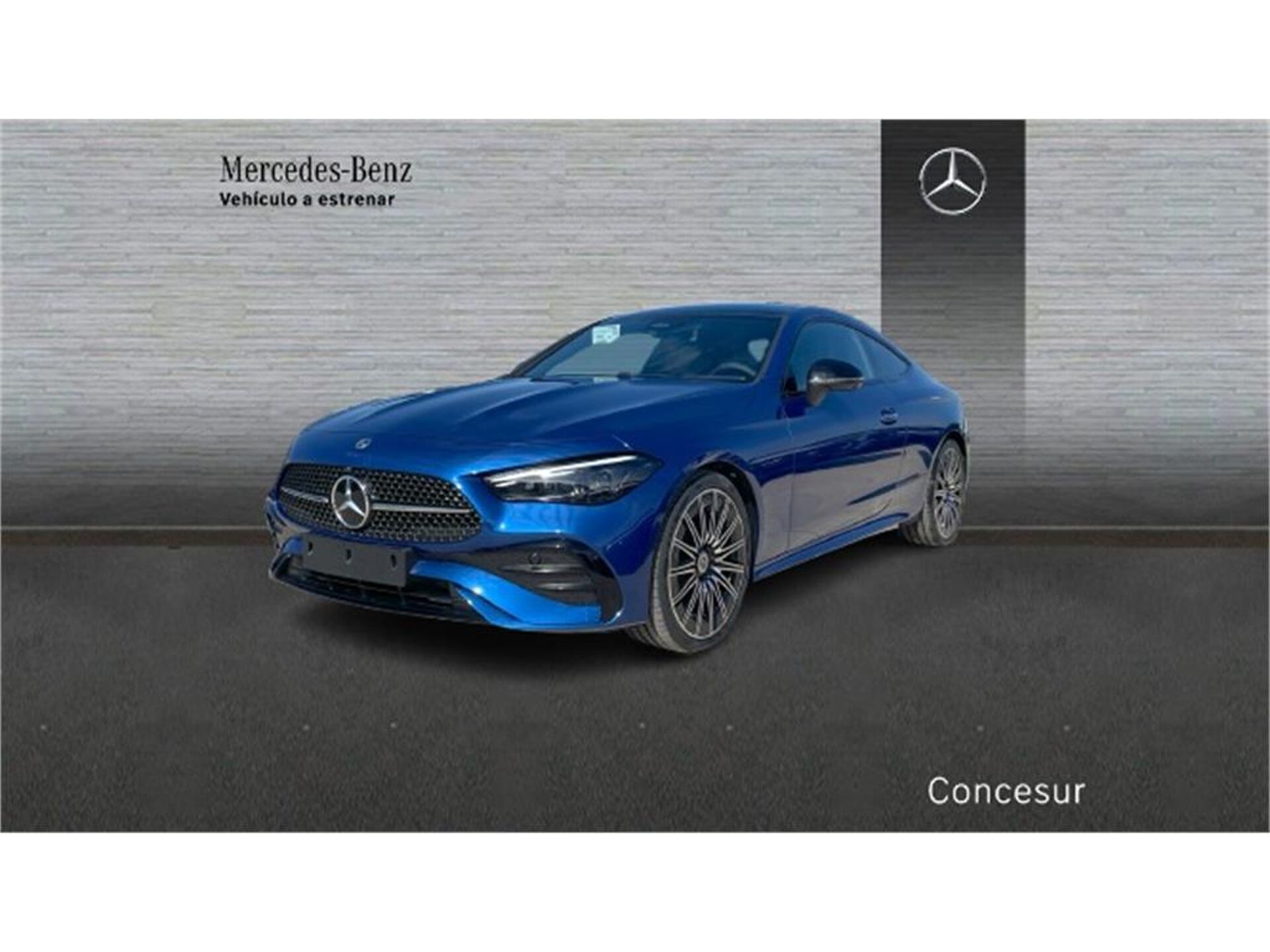 Imagen de MERCEDES Clase CLE