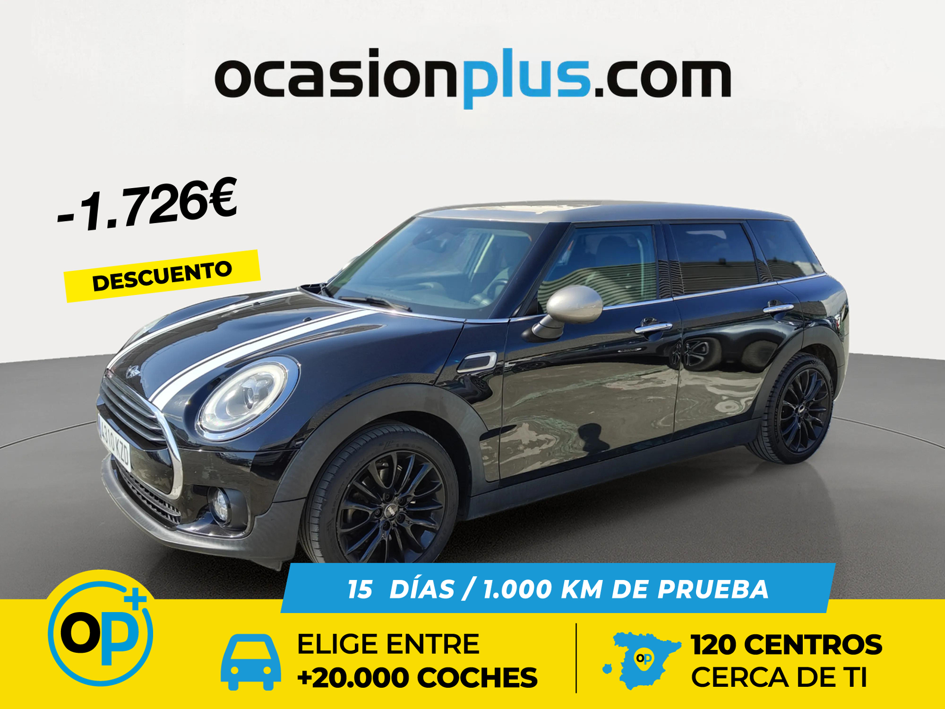 Imagen de MINI Mini Clubman