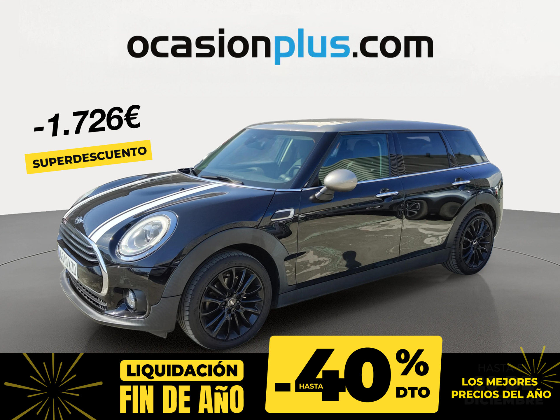Imagen de MINI Mini Clubman