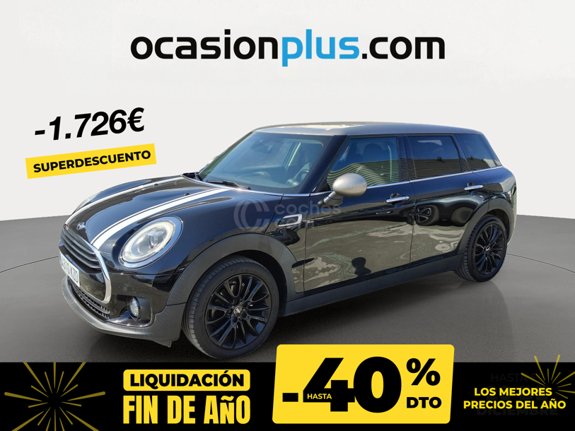 Foto del MINI Mini Clubman Clubman Cooper D