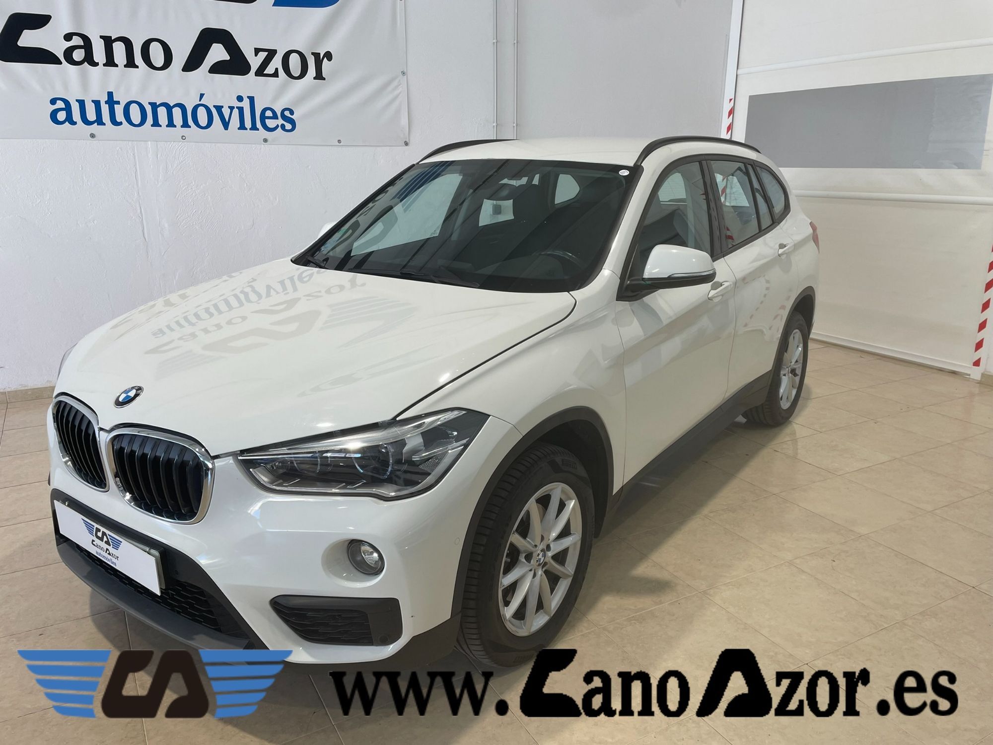 BMW X1 (sDrive 18d Business) en Almería
