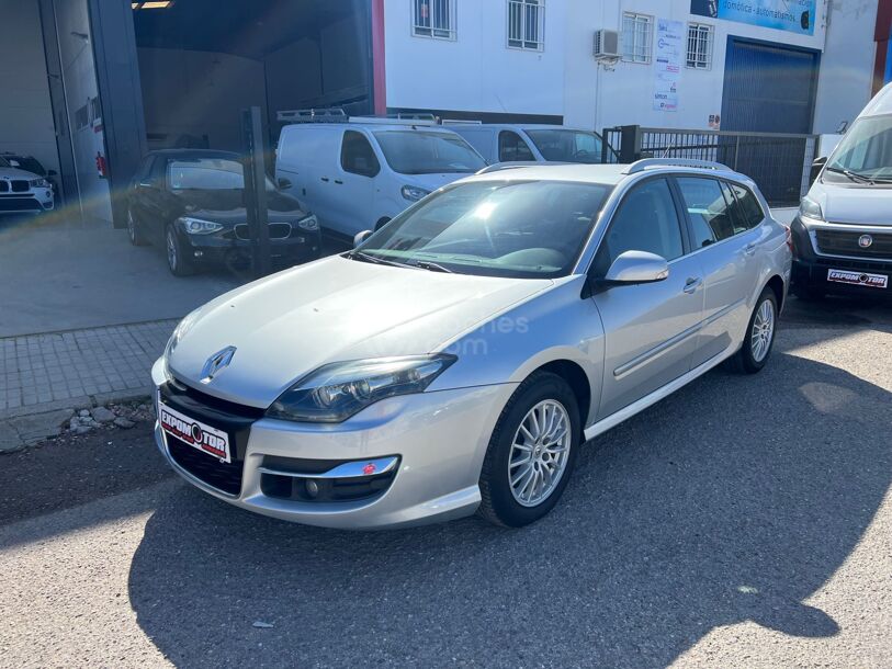 Foto del RENAULT Laguna G.Tour 1.5dCi Dynamique Tom Tom