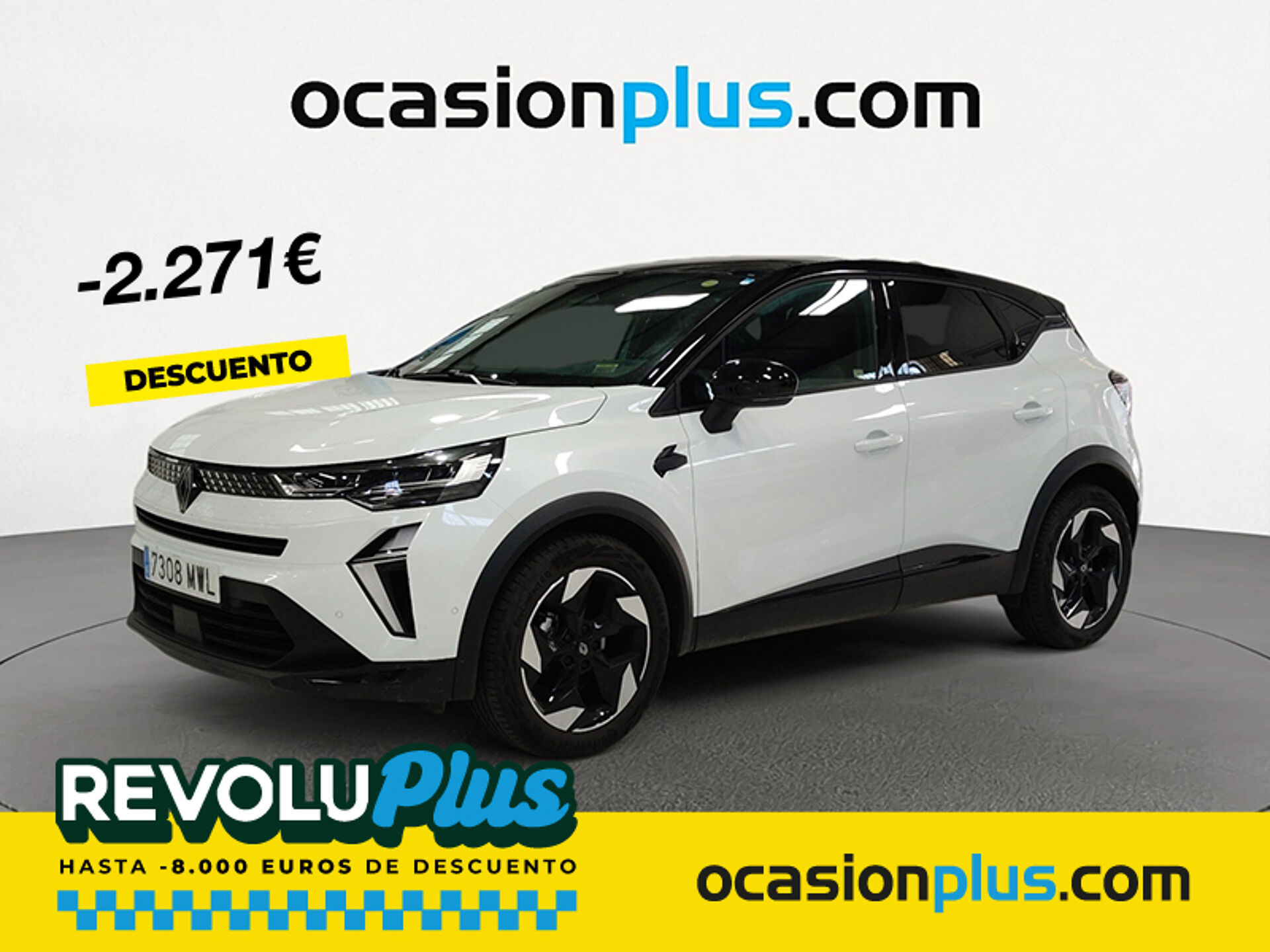 Imagen de RENAULT Captur