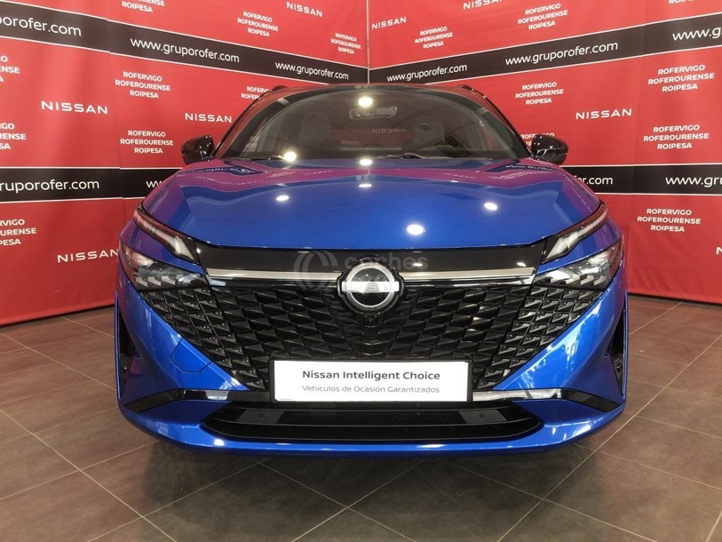 Foto del NISSAN Qashqai 1.3 DIG-T mHEV 12V N-Design 4x2 103kW