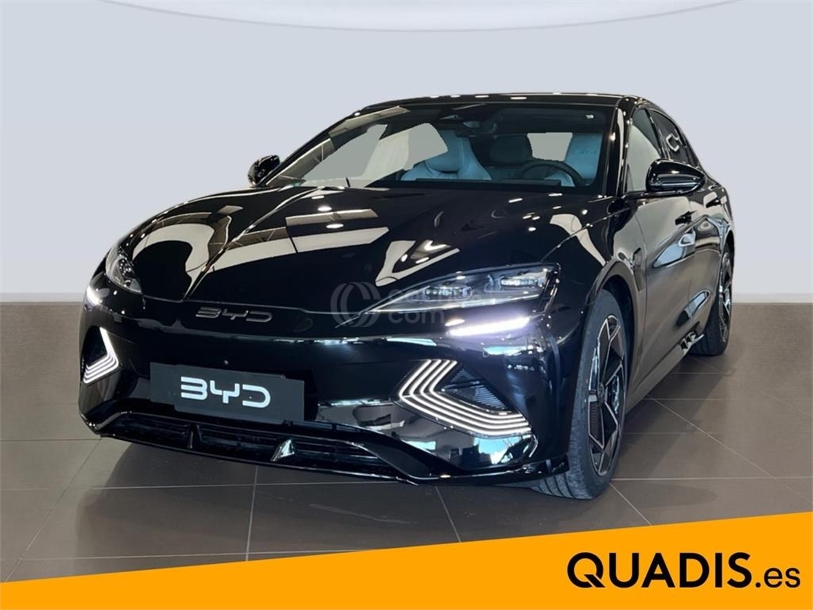 Foto del BYD Seal Design RWD 230kW