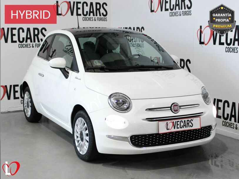 Foto del FIAT 500 1.0 GSE S