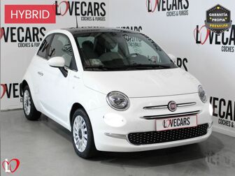 Imagen de FIAT 500 1.0 GSE S