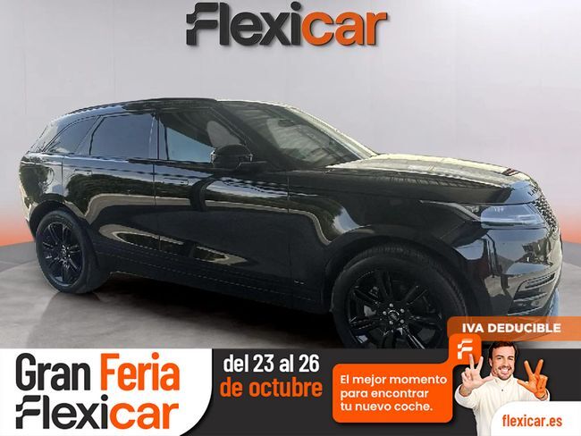 LAND ROVER Range Rover Velar (2.0 D240 177kW R-Dynamic S 4WD Auto) en Madri