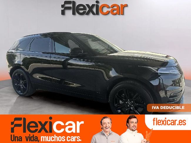 LAND ROVER Range Rover Velar (2.0 D240 177kW R-Dynamic S 4WD Auto) en Madri