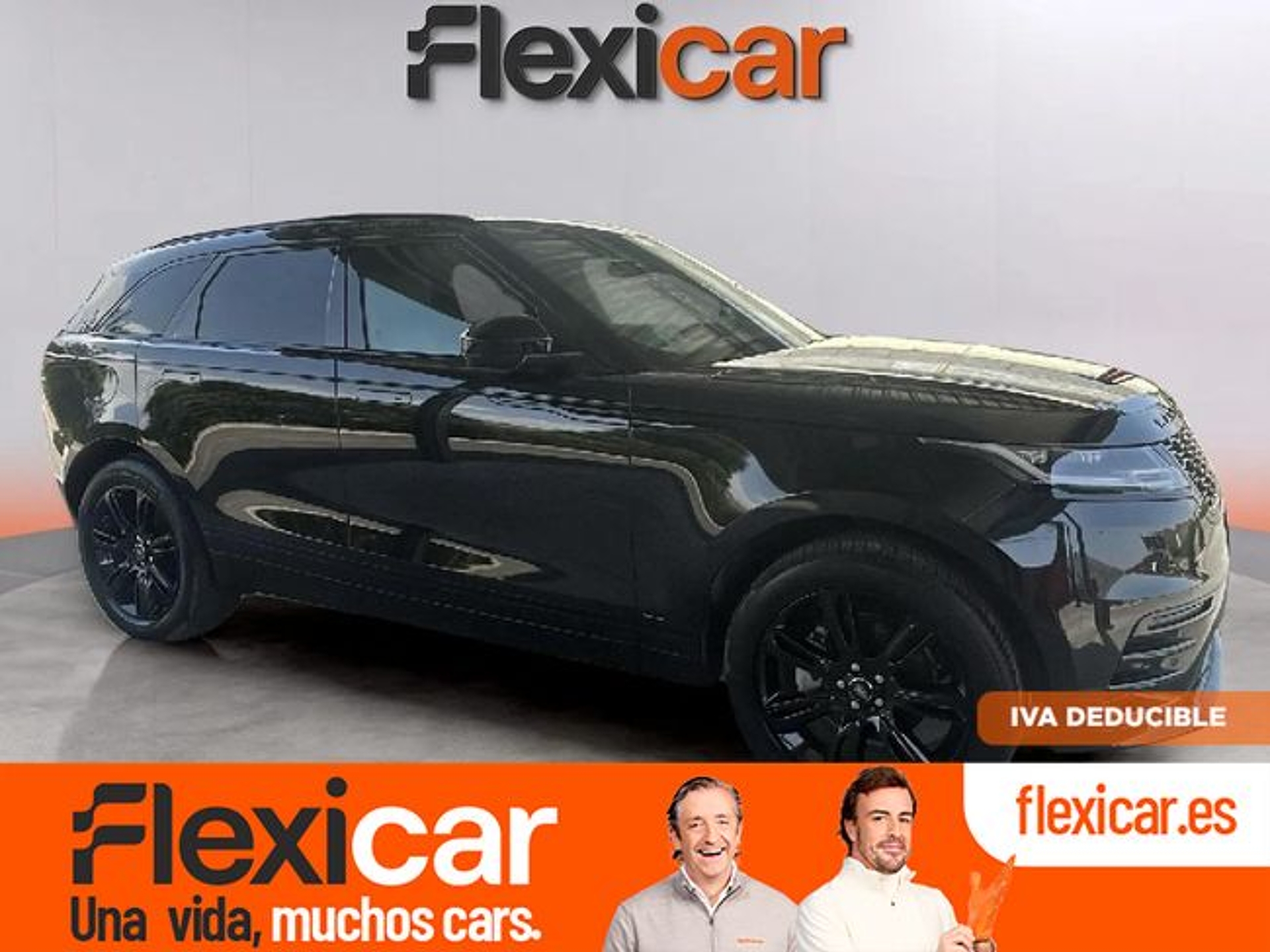 Imagen de LAND ROVER Range Rover Velar