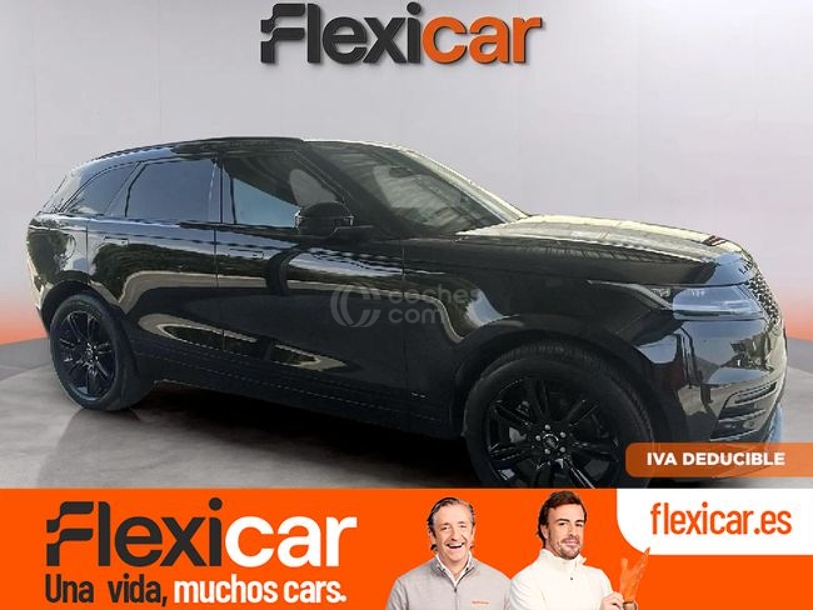 Foto del LAND ROVER Range Rover Velar 2.0D R-Dynamic S 4WD Aut. 240