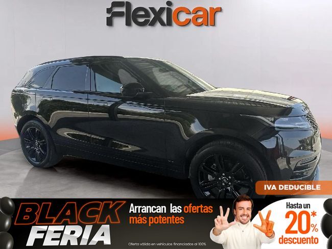 LAND ROVER Range Rover Velar (2.0 D240 177kW R-Dynamic S 4WD Auto) en Madri