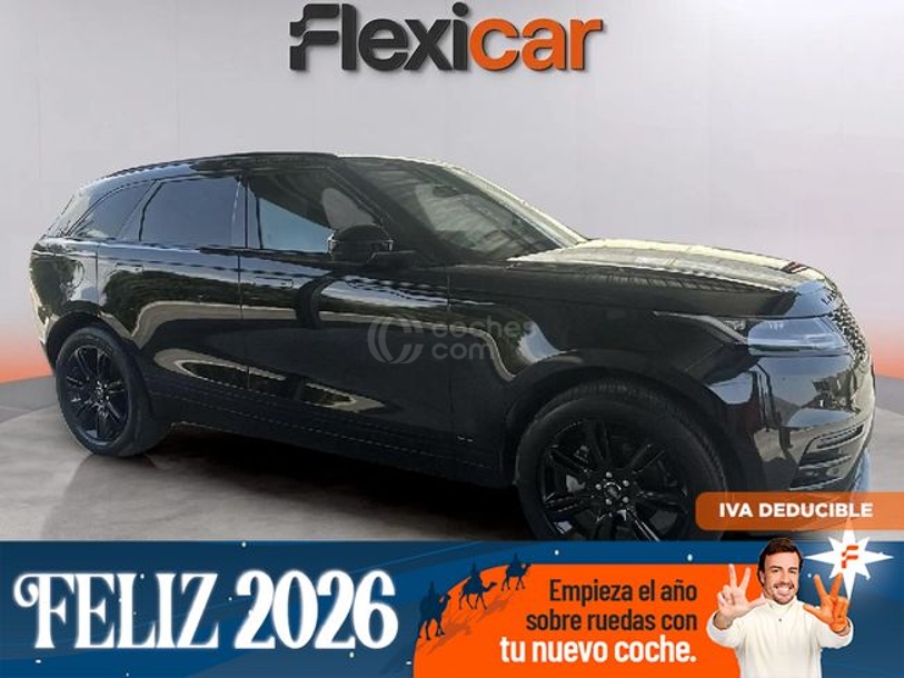 Foto del LAND ROVER Range Rover Velar 2.0D R-Dynamic S 4WD Aut. 240
