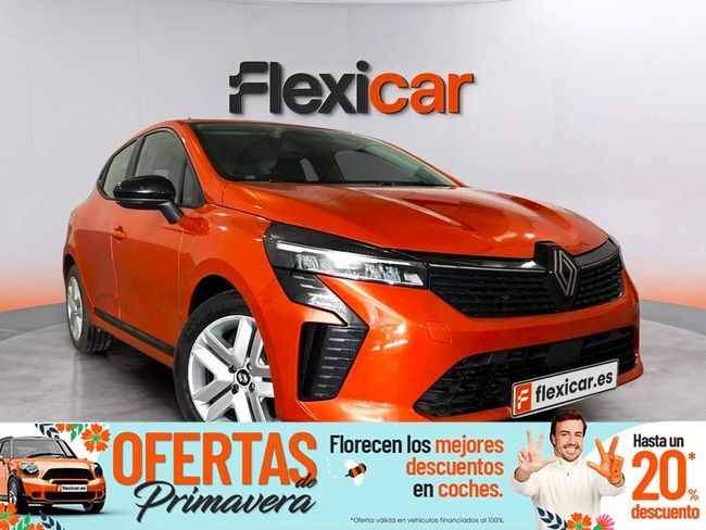 Foto del RENAULT Clio TCe GLP Techno 74kW