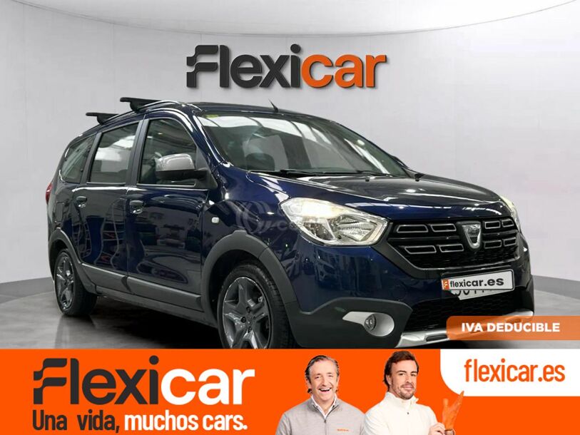 Foto del DACIA Lodgy 1.5dCi Laureate 7pl. 81kW