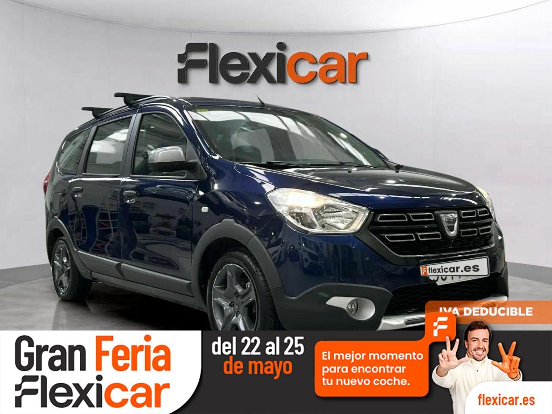 Imagen de DACIA Lodgy