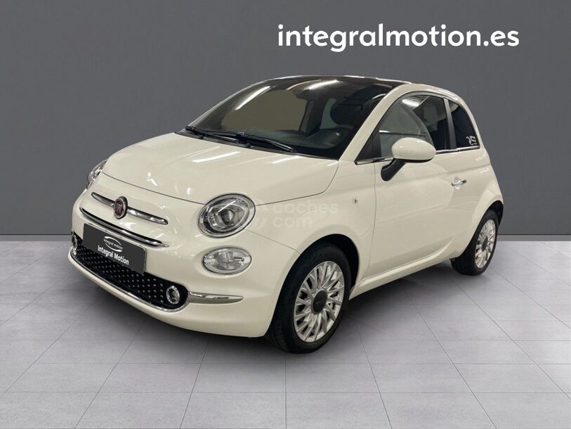 Foto del FIAT 500 1.0 Hybrid Dolcevita 52kW