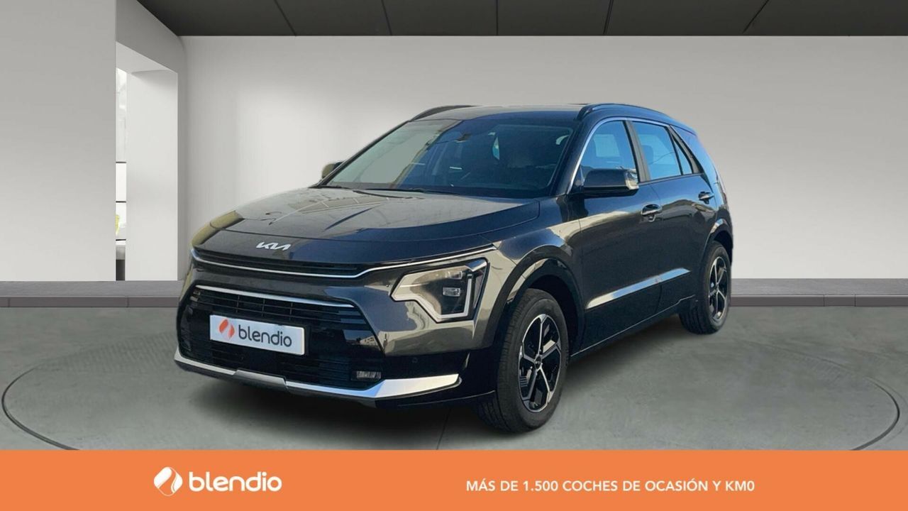 KIA Niro (1.6 GDI HEV DRIVE 129CV 5P) en Cantabria
