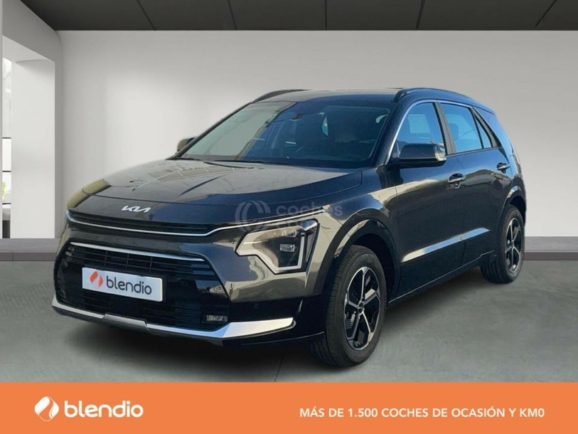 Foto del KIA Niro 1.6 HEV Drive 129