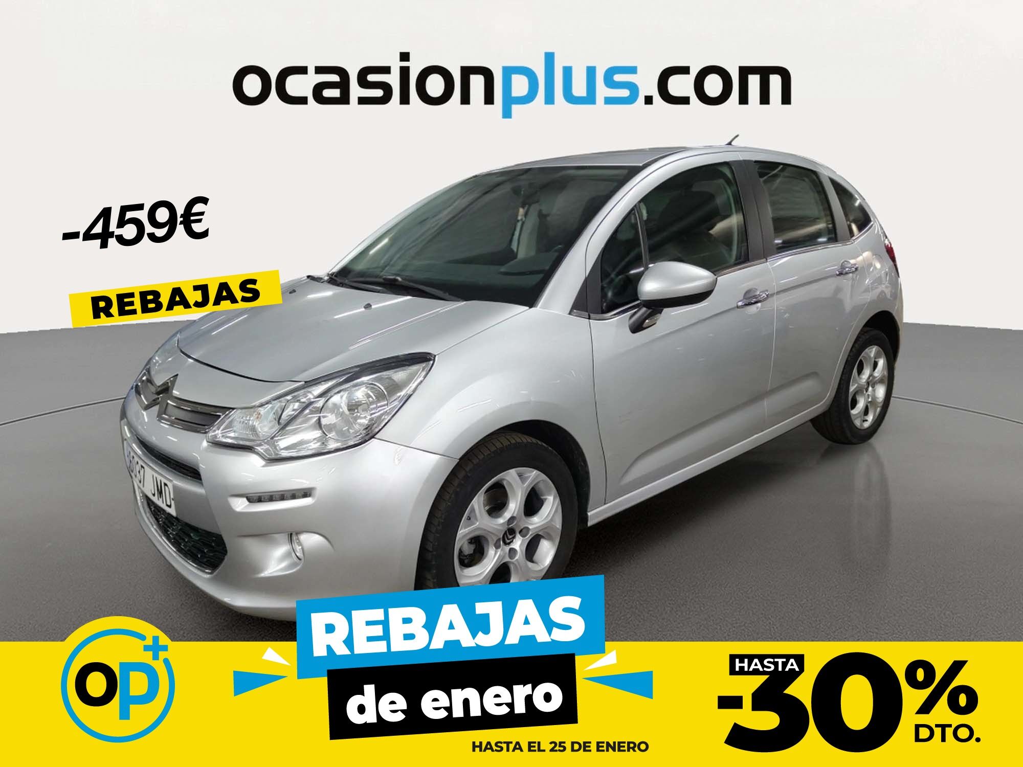 CITROEN C3 (PureTech 68 Live Edition 50 kW (68 CV)) en Madrid