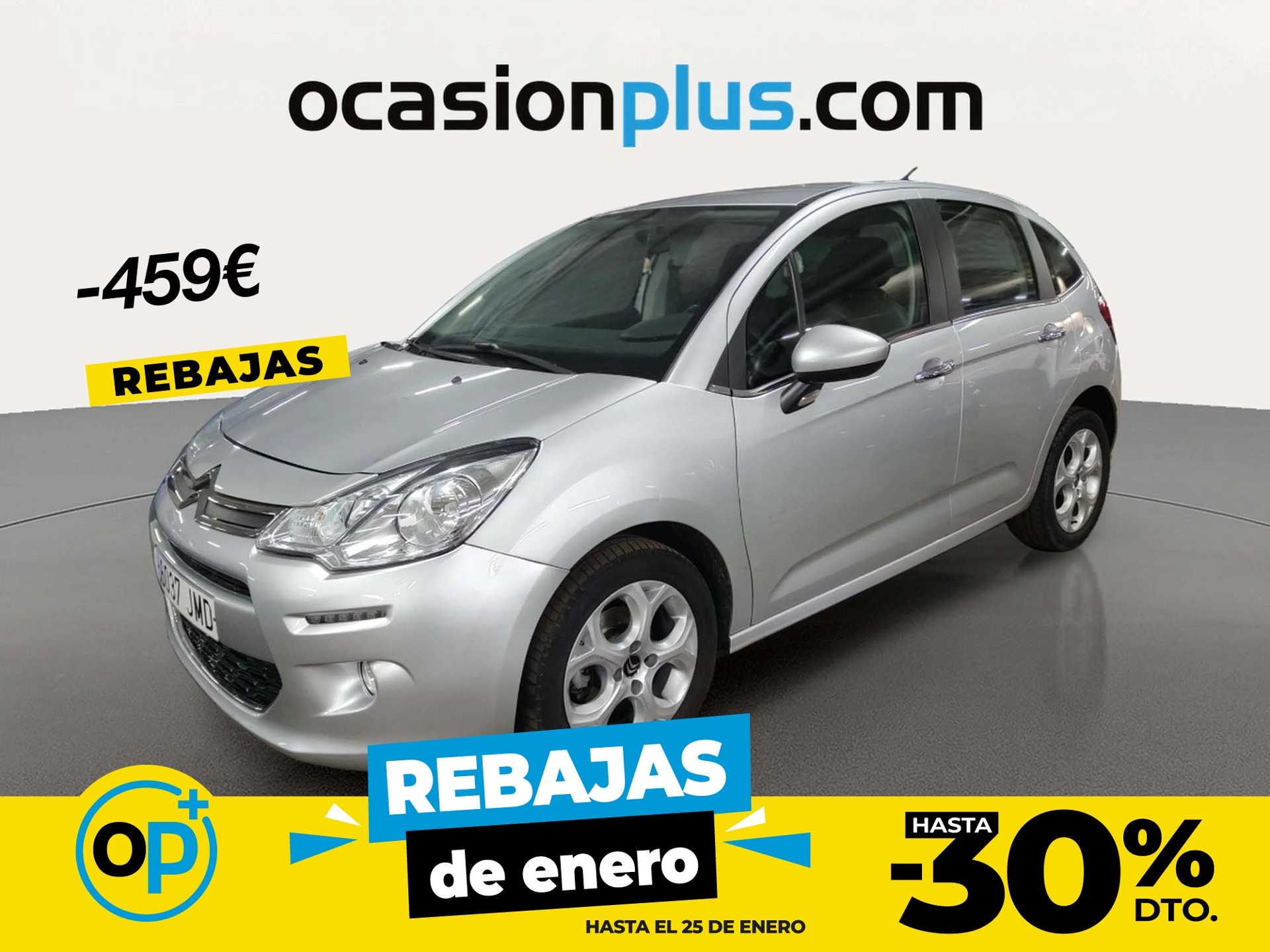 Imagen de CITROEN C3